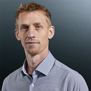 Noah Gedrimas, VP Strategy