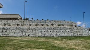 retaining walls Omaha