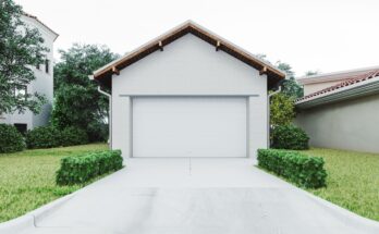 garage door installation