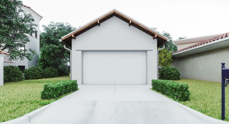 garage door installation