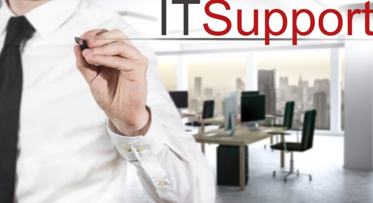 Expert Tech Support Services